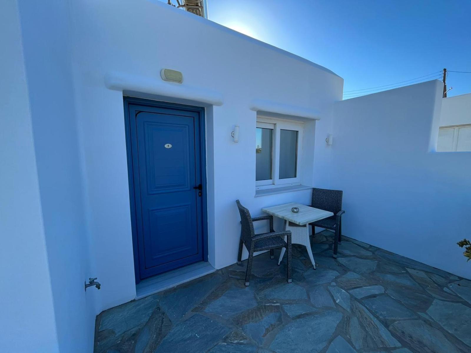 Sun Studios Mykonos Town Exterior photo
